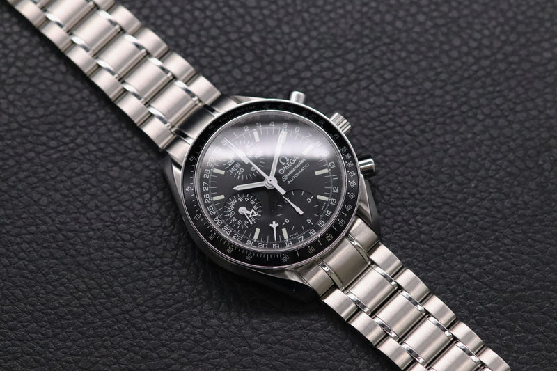 Omega Speedmaster Day Date 3520.50.00