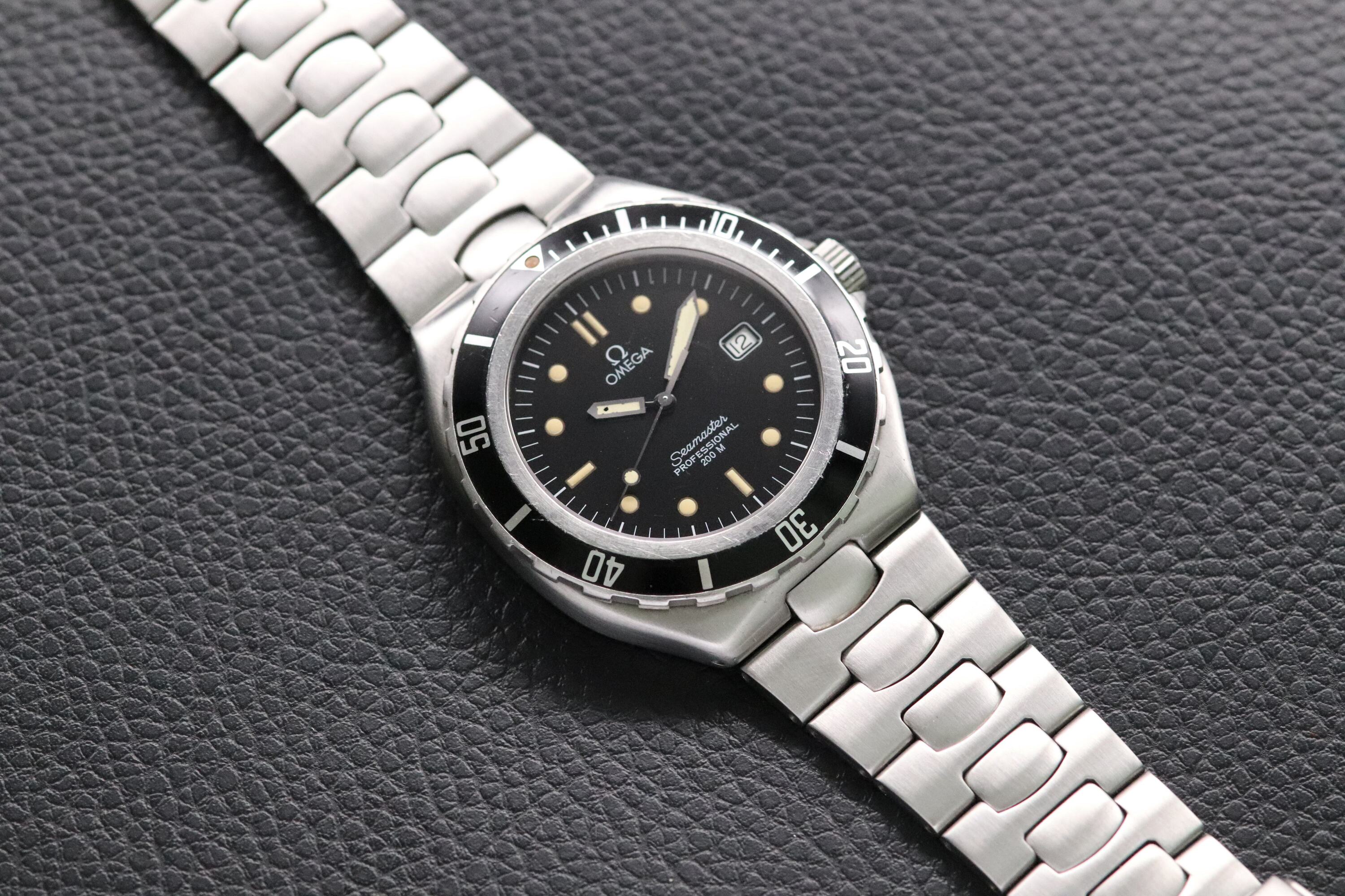 Omega Seamaster Professional 200m 396.1052