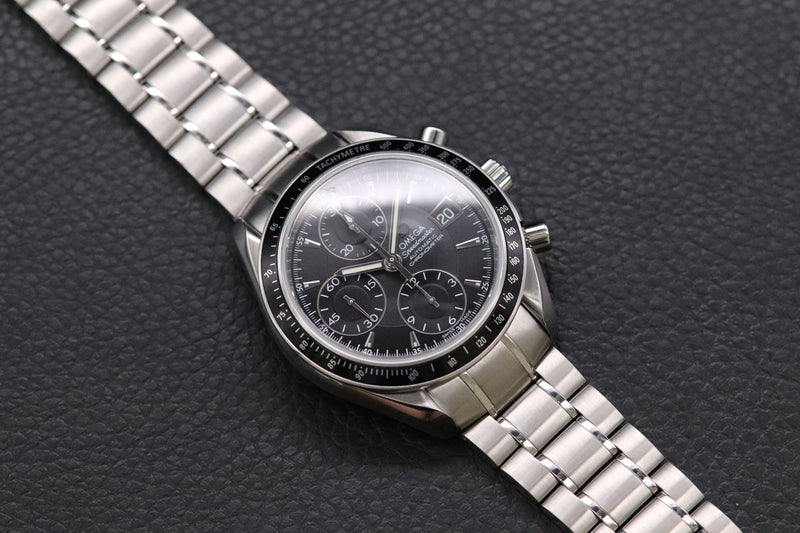 Omega Speedmaster Date 3210.50
