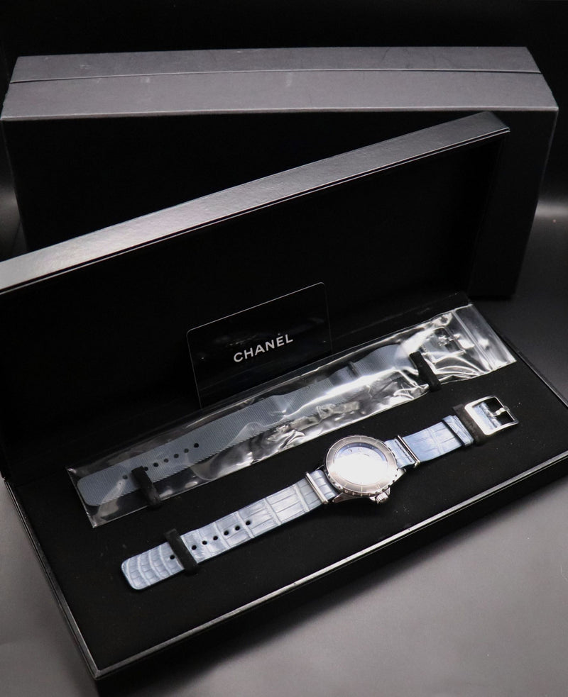 Chanel J12 Sector Dial H4338