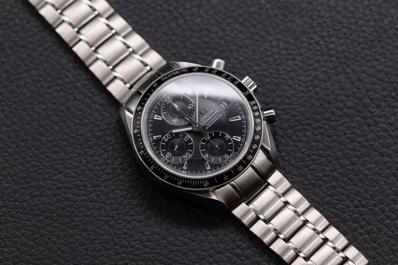 Omega Speedmaster Date 3210.50