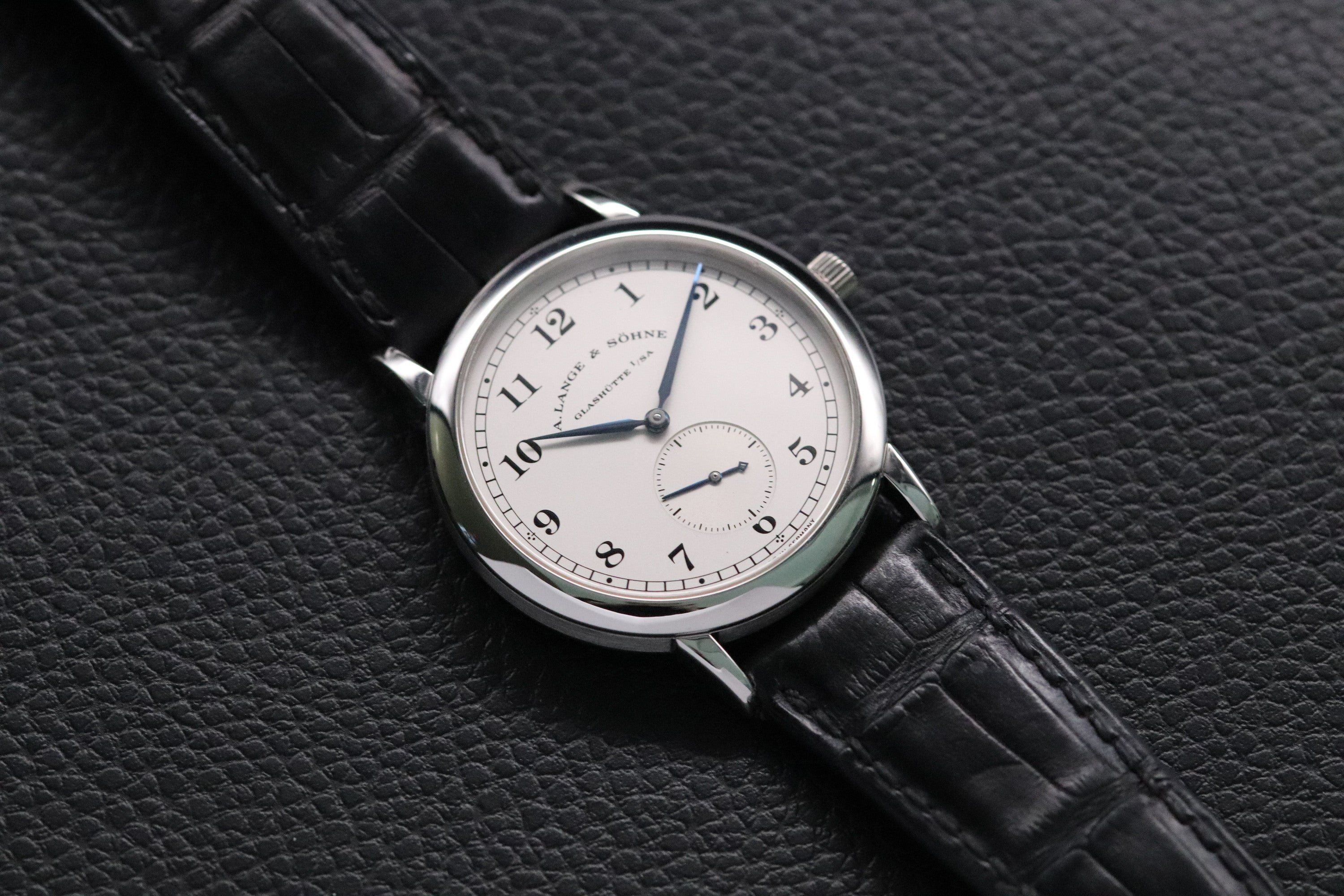 A. Lange & Söhne 1815 Platinum 206.025 