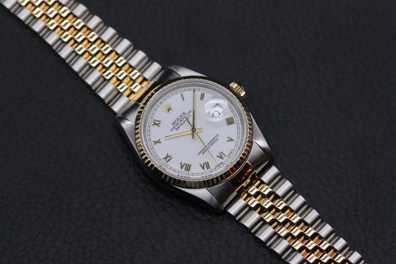 Rolex Datejust 16233
