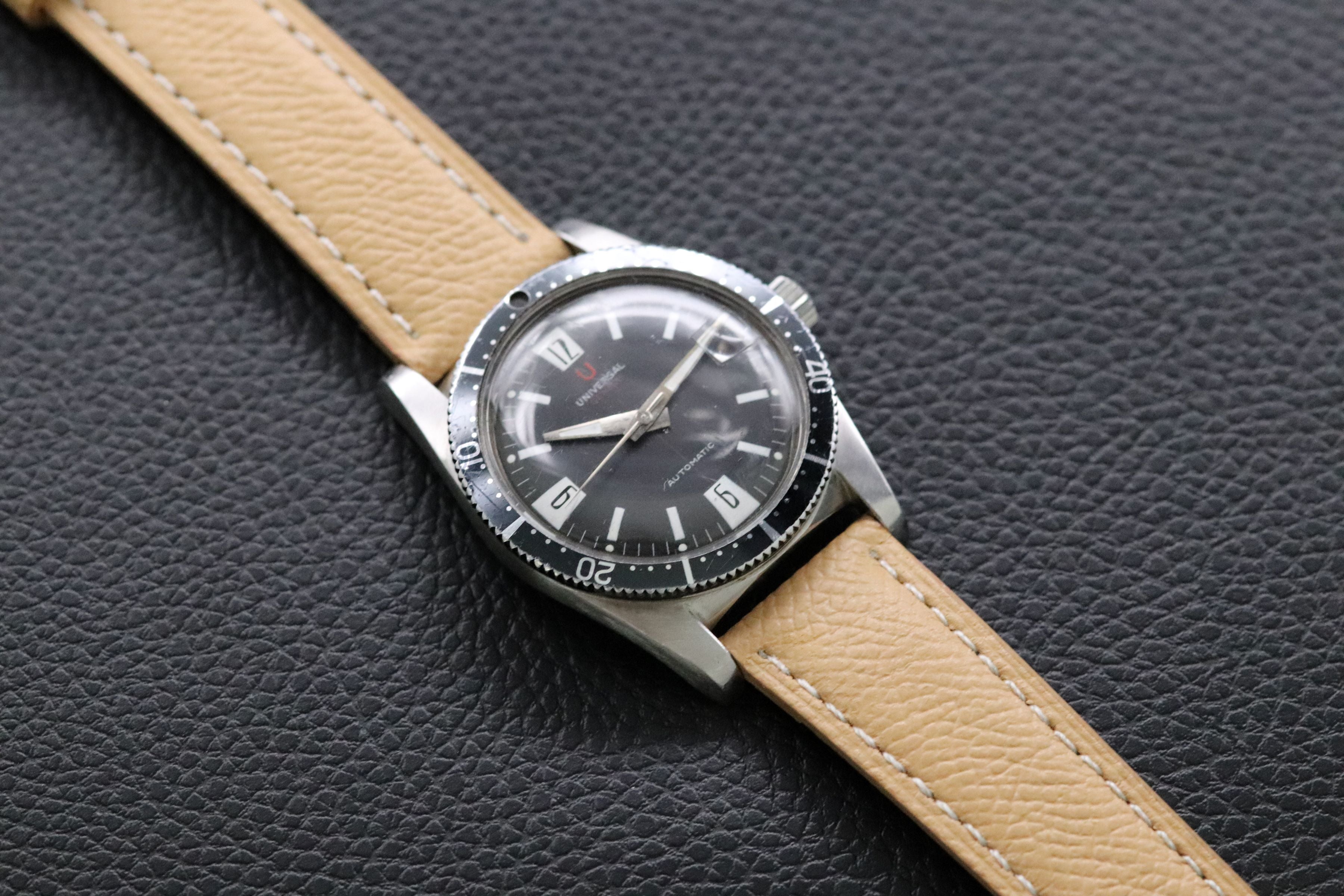 Universal Genève Polerouter Sub 869109/01