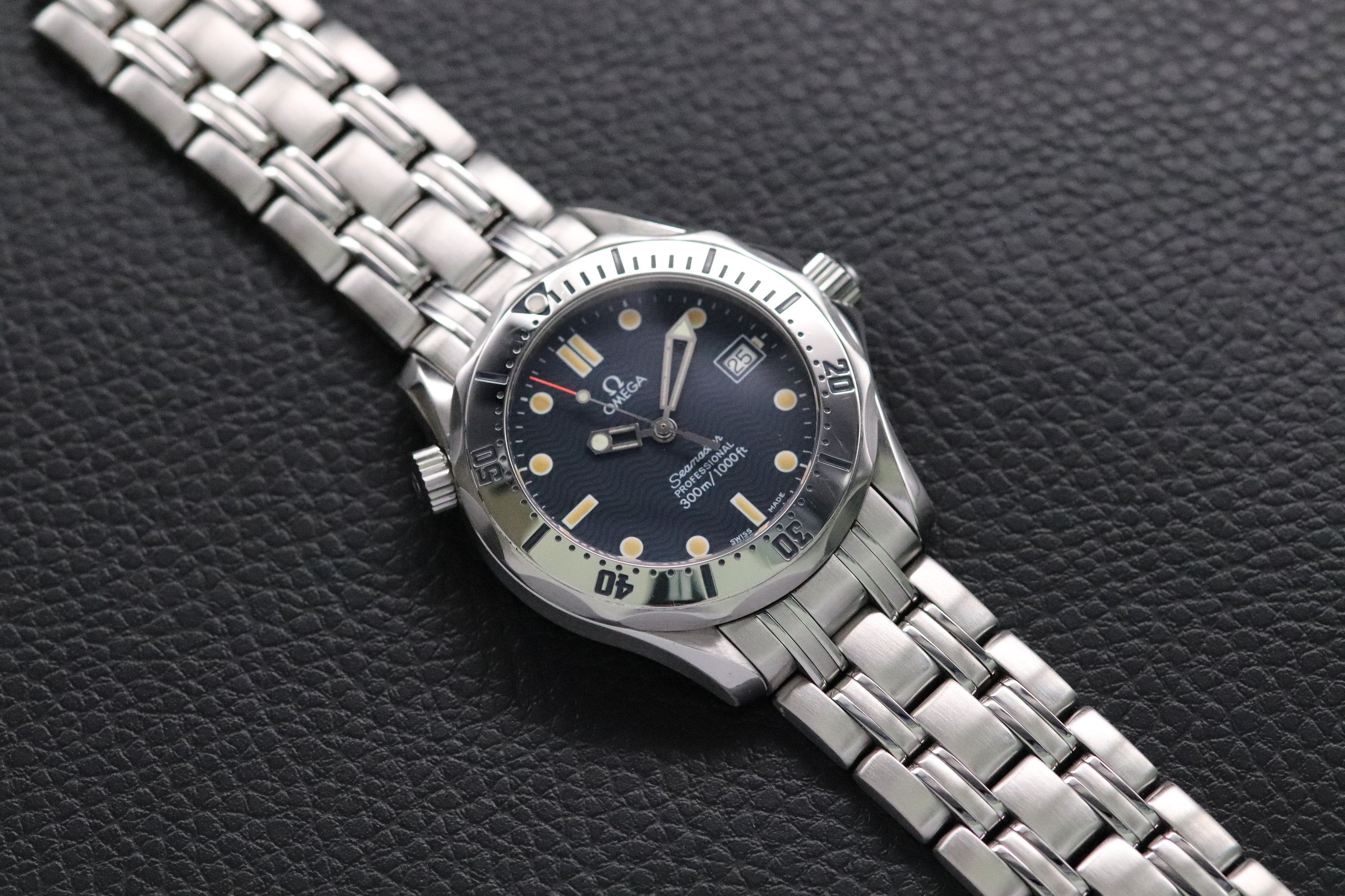 Omega Seamaster 300 2562.80