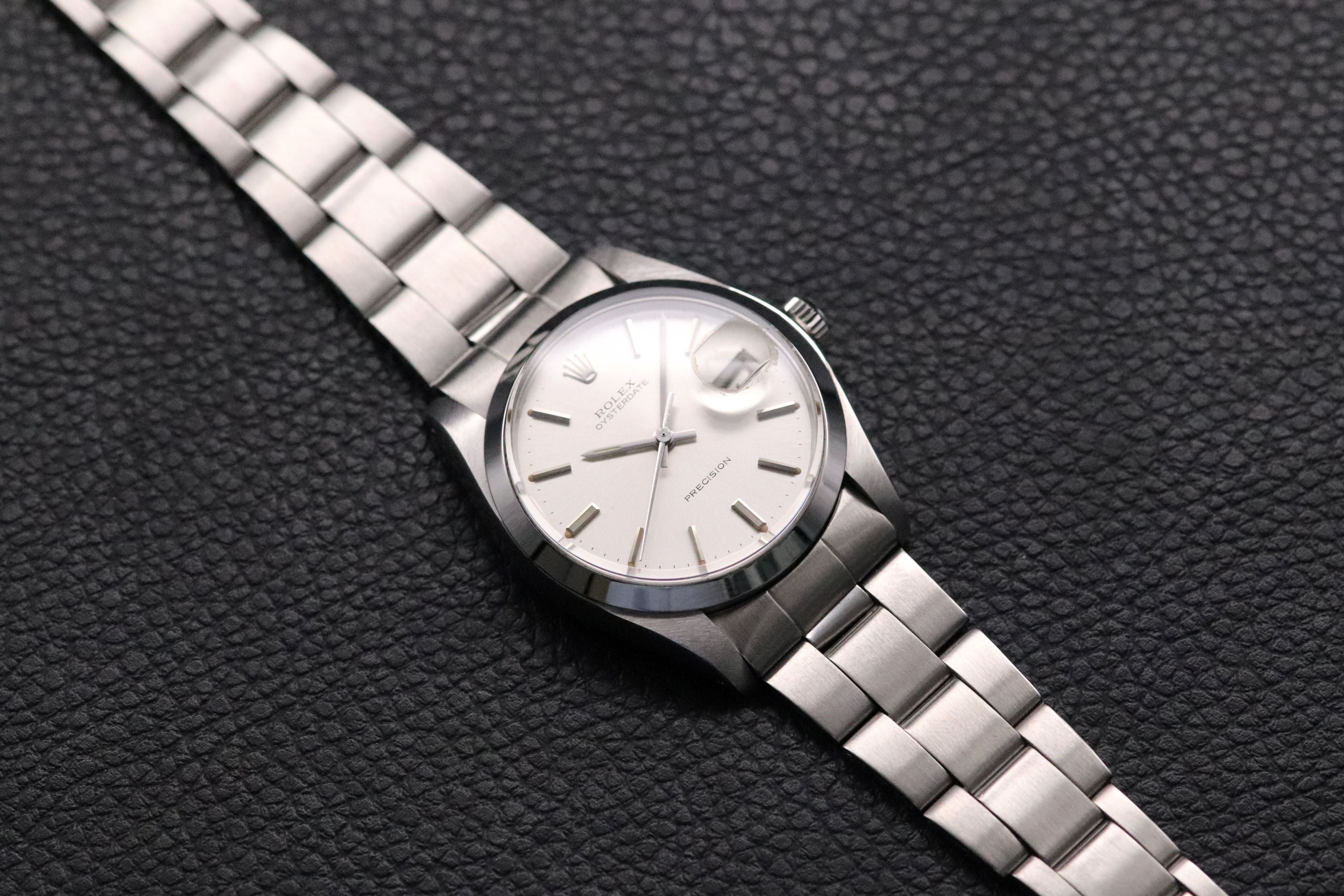 Rolex Oysterdate Precision 6694