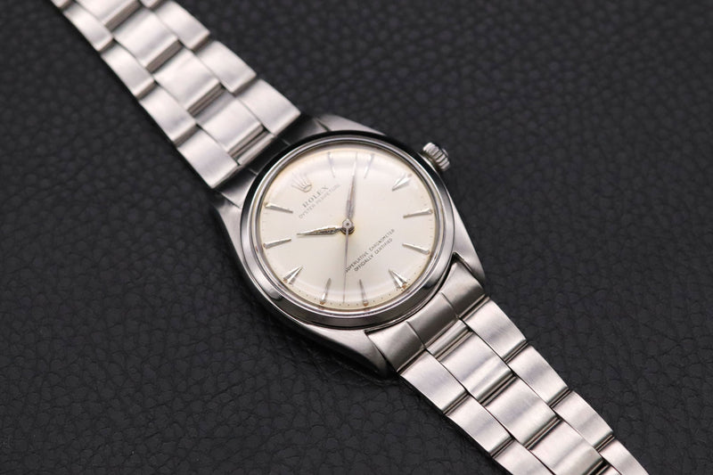 Rolex Oyster Perpetual 1002 Cream
