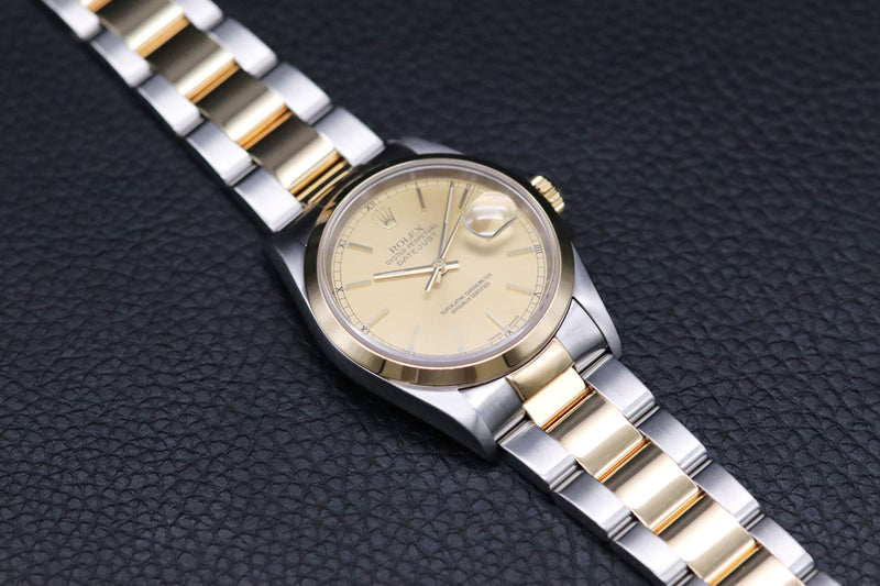 Rolex Datejust 16203