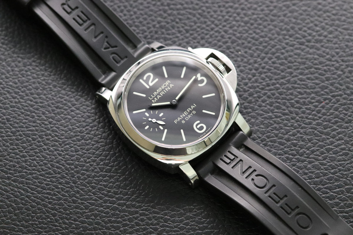 Panerai Luminor Marina 1950 8 Days PAM00510 Fullset 2015 Box+Papers