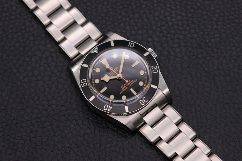 Tudor Black Bay 54 M79000N-0001