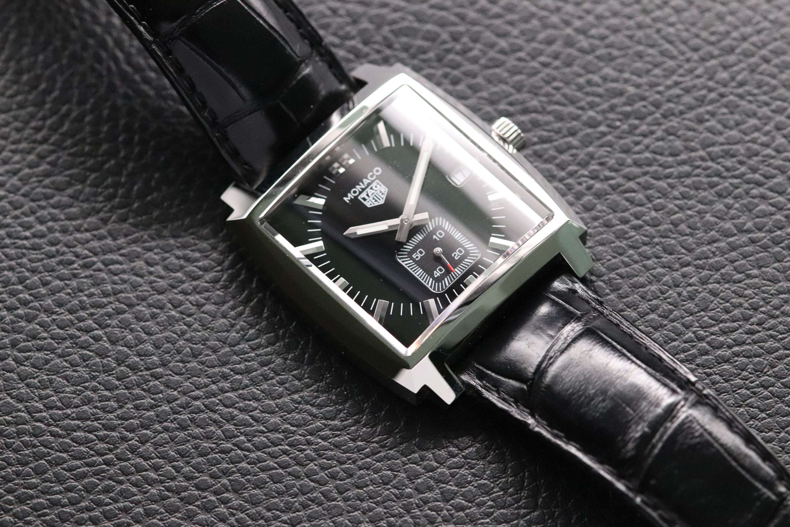 Tag Heuer Monaco WAW131A