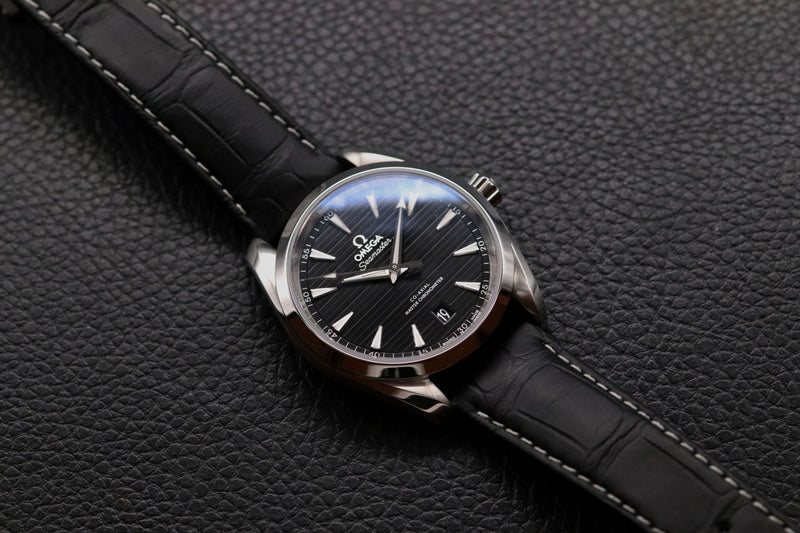 Omega Seamaster Aqua Terra 220.13.38.20.01.001