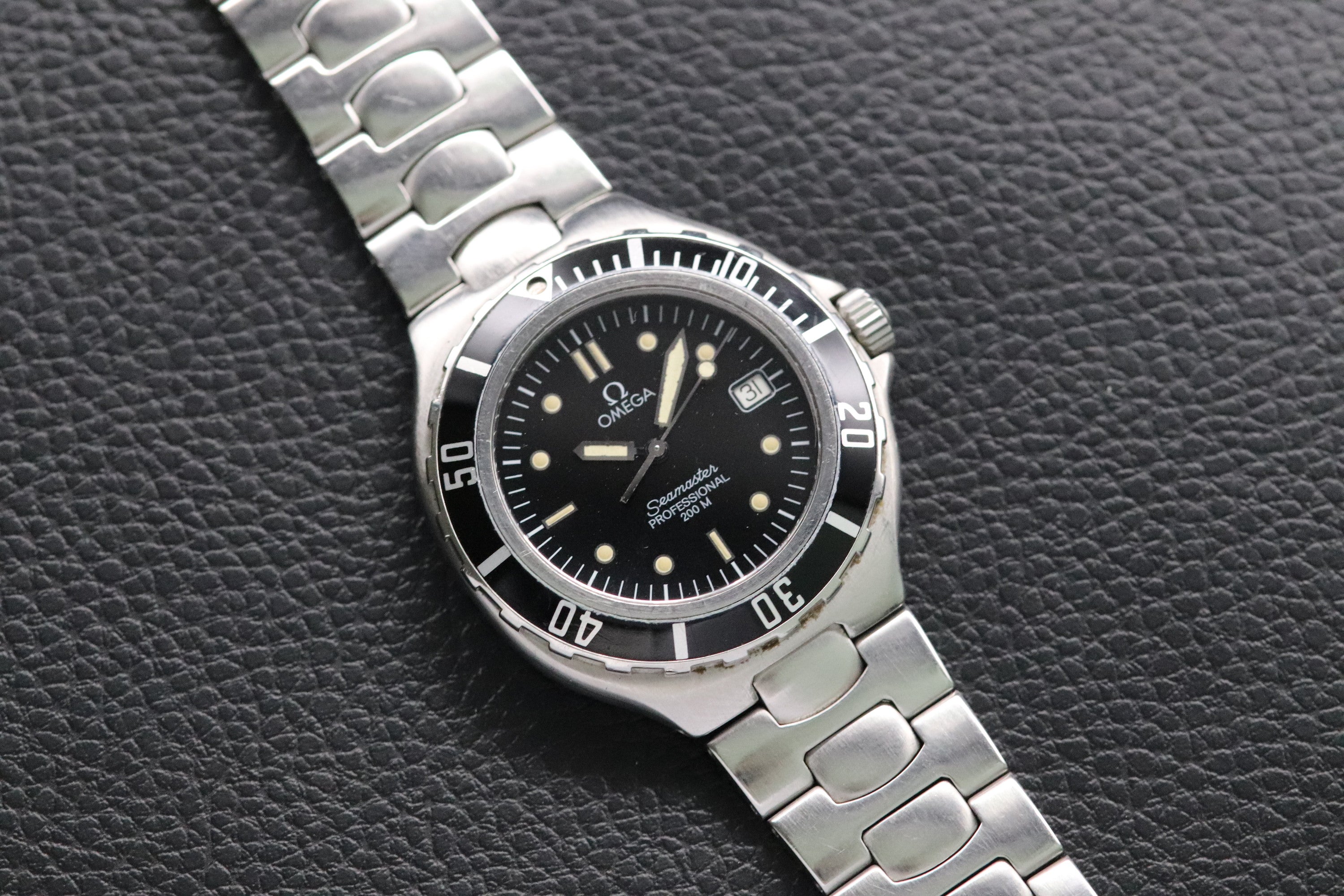 Omega Seamaster Professional 200m 396.1062 Pre Bond