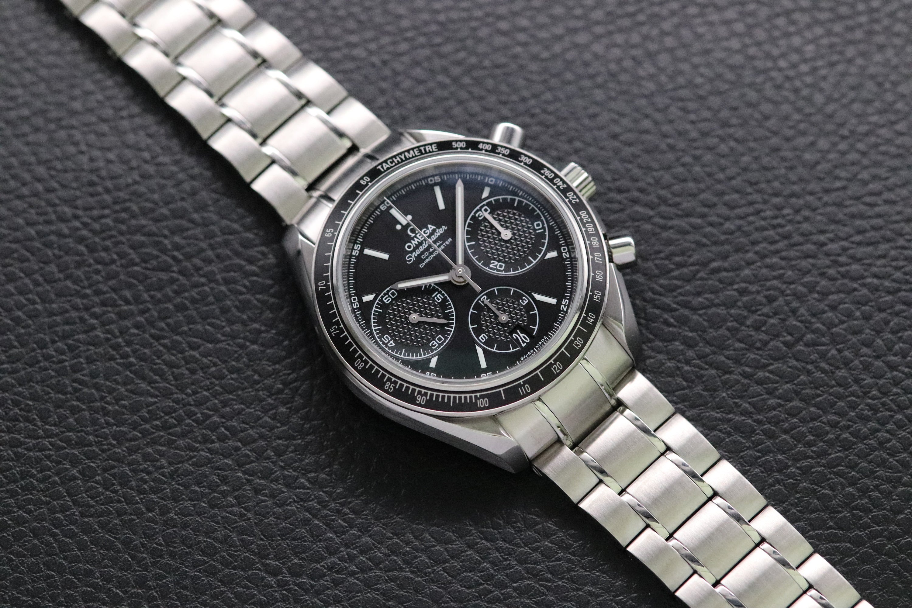 Omega Speedmaster Racing 326.30.40.50.01.001 Fullset 2021 Box+Paper