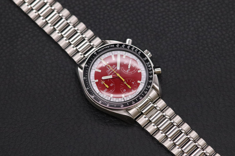 Omega Speedmaster Reduced 3510.61 Schumacher