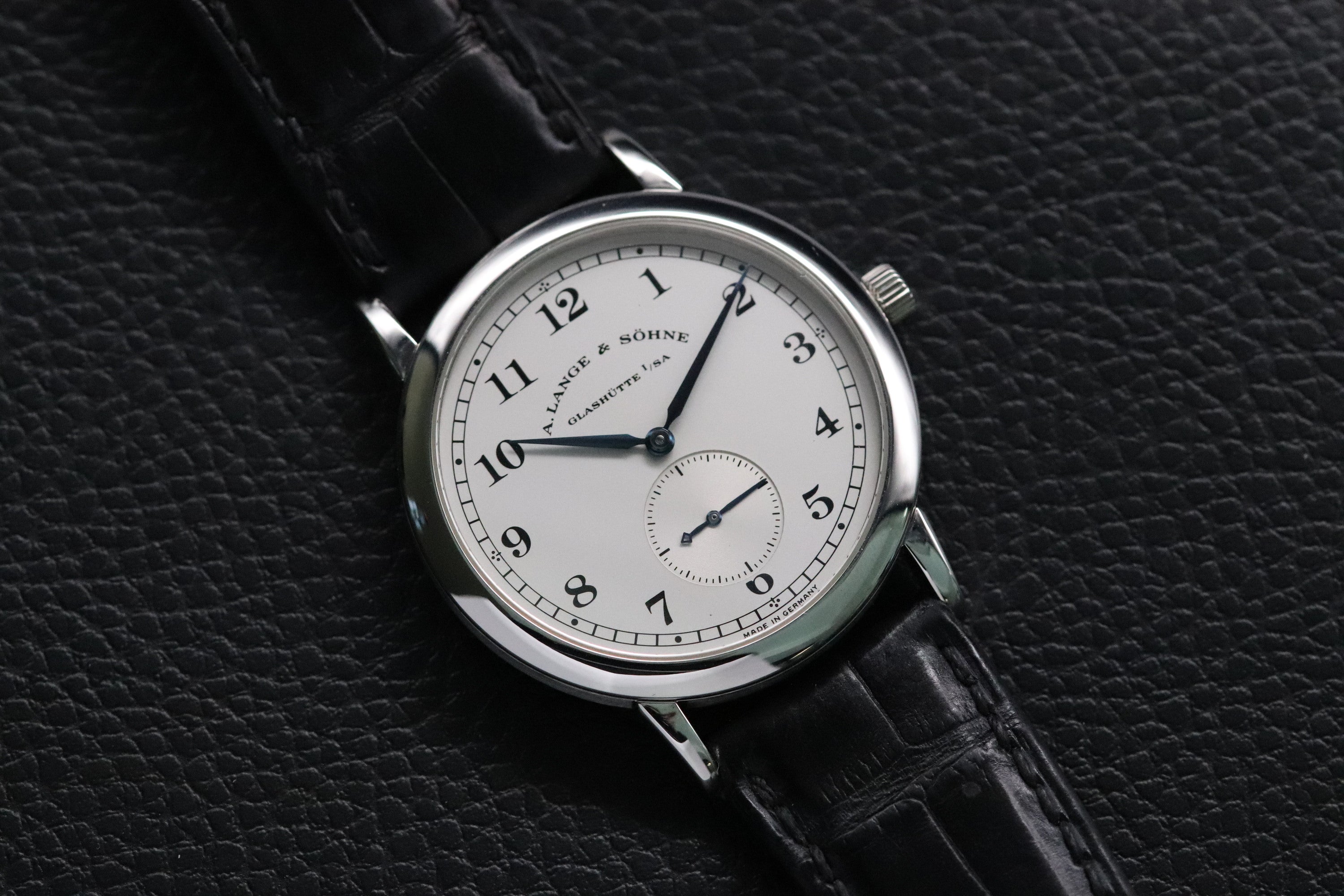 A. Lange & Söhne 1815 Platinum 206.025 