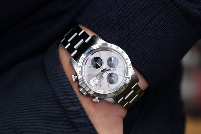 Tudor Oysterdate Big Block 79180 