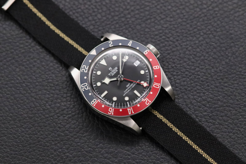 Tudor Black Bay GMT M79830RB