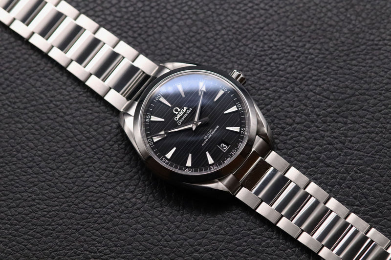 Omega Seamaster Aqua Terra 220.10.41.21.01.001