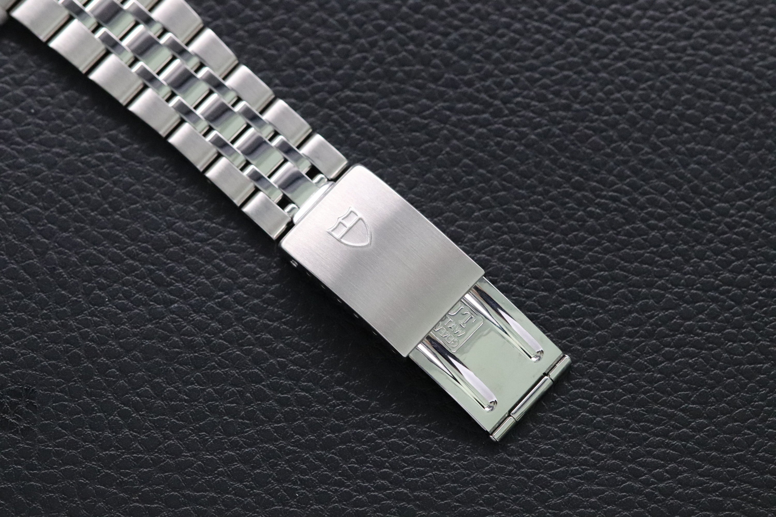 Tudor Prince Date-Day 76200 Linen Dial 2009