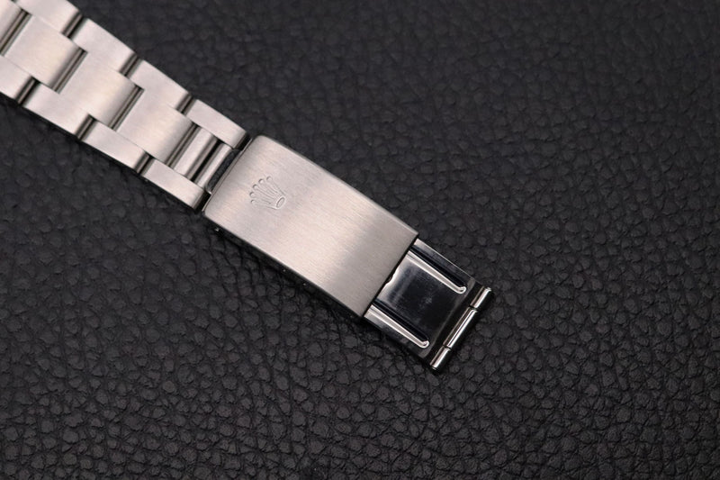 Rolex Date 1500 Grey Mosaic