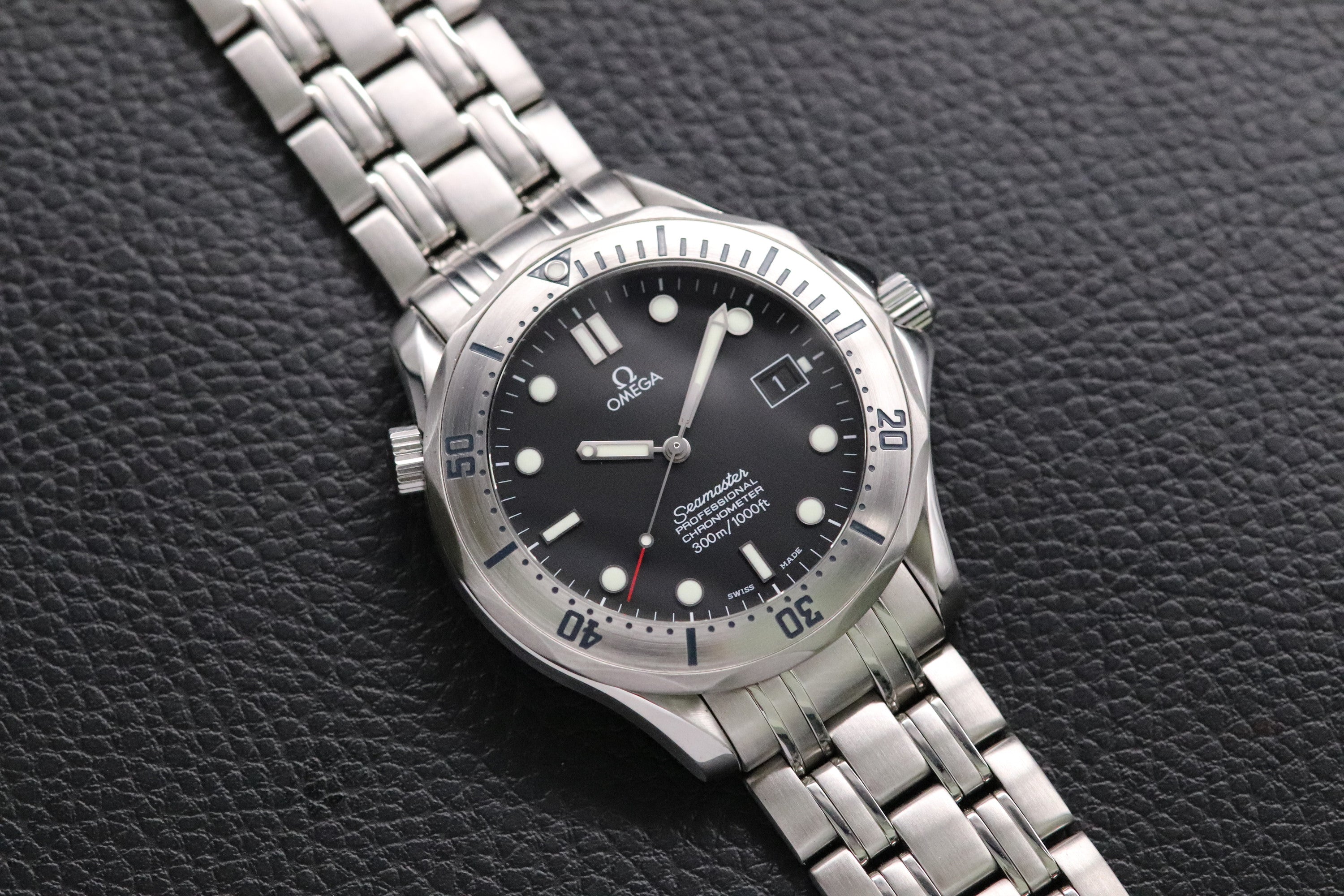 Omega Seamaster 300 2251.50 Limited Japan Edition 2006
