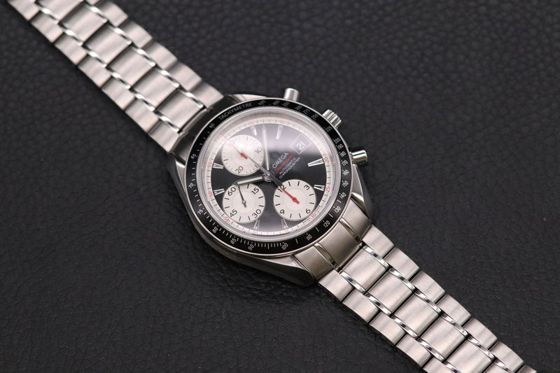 Omega Speedmaster Date 3210.51 Panda