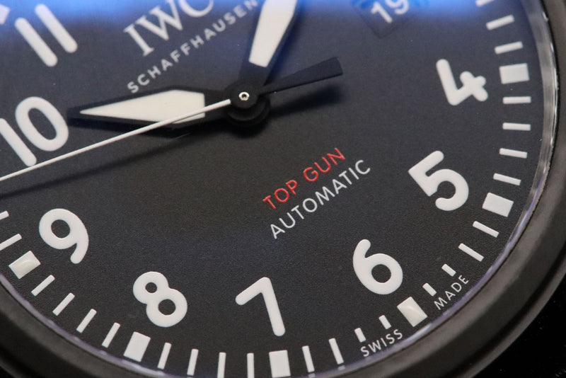 IWC Top Gun IW326901