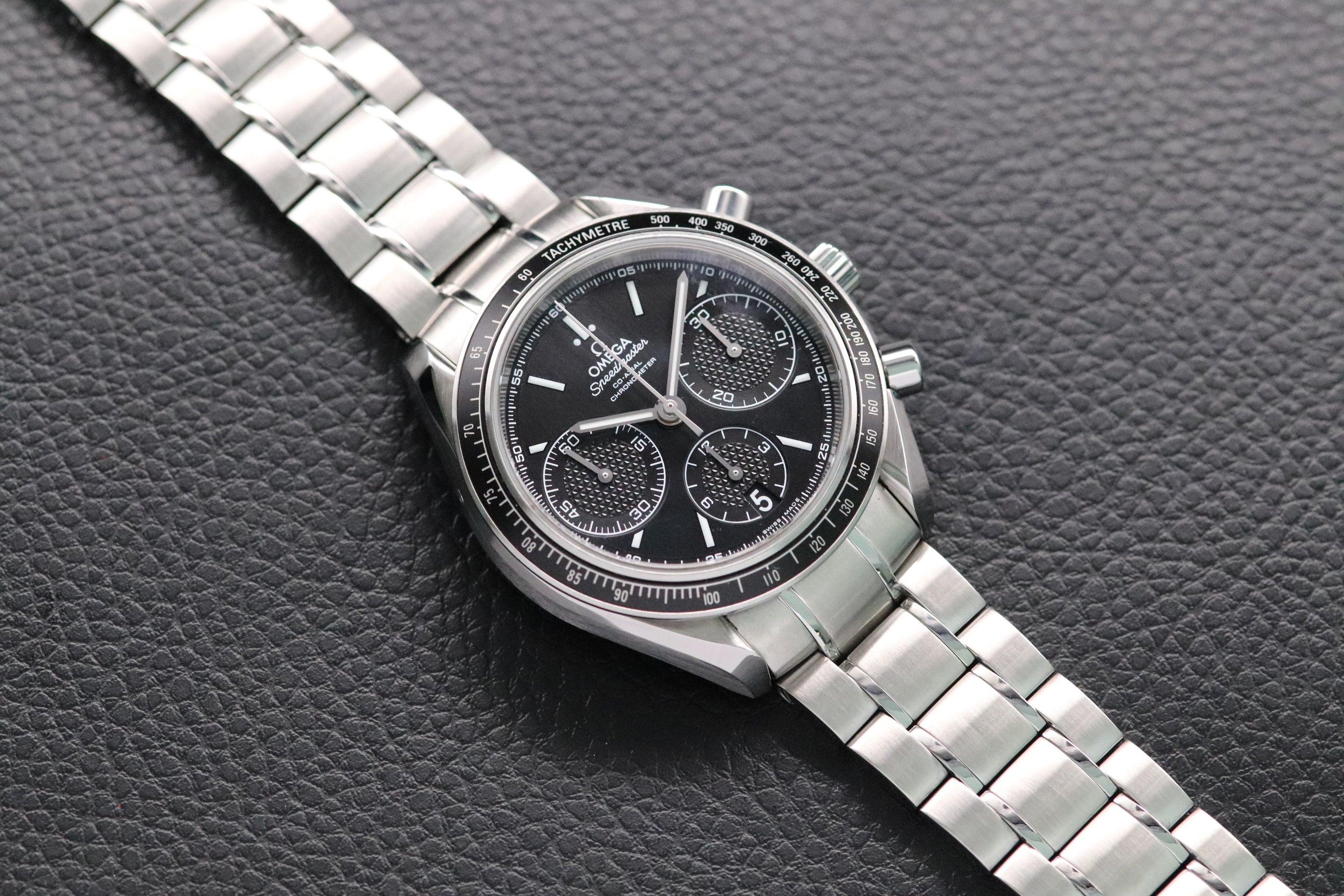 Omega Speedmaster Racing 326.30.40.50.01.001 Fullset 2015 Box+Paper