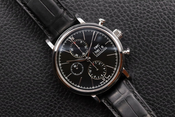 IWC Portofino Chronograph IW391008