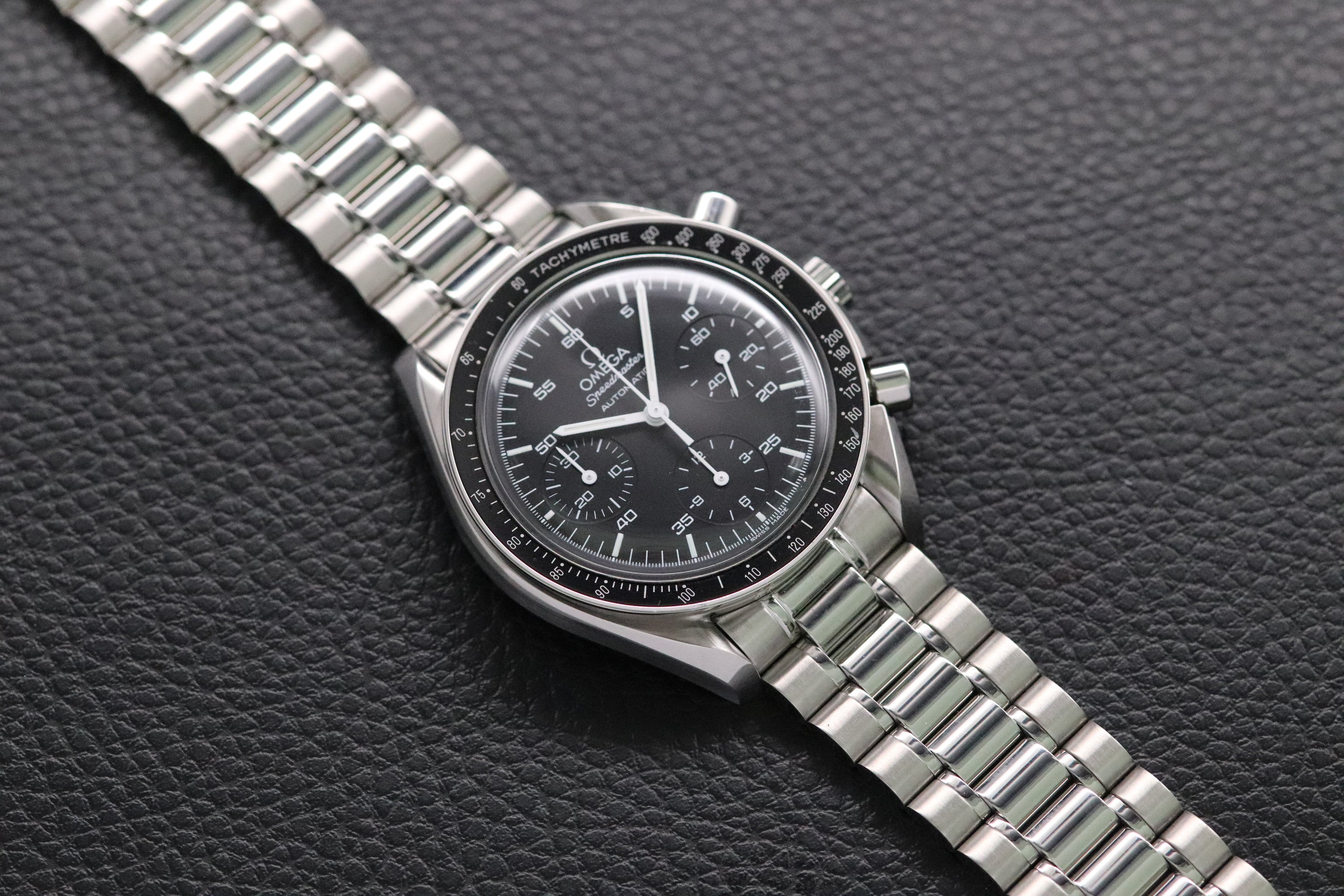 Omega Speedmaster Reduced 3510.50 Fullset 2006 Box+Papers