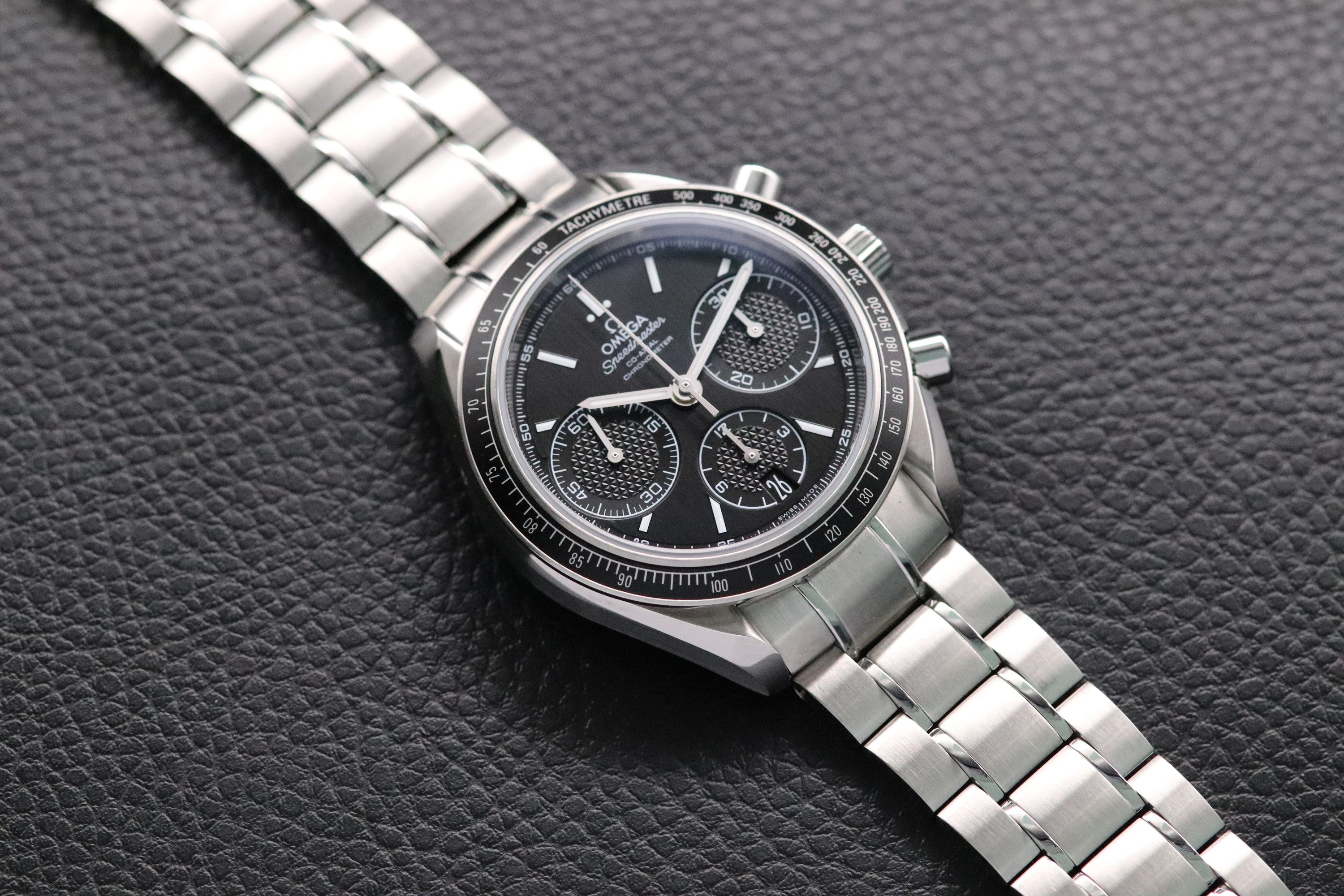 Omega Speedmaster Racing 326.30.40.50.01.001 Fullset 2024 Box+Paper