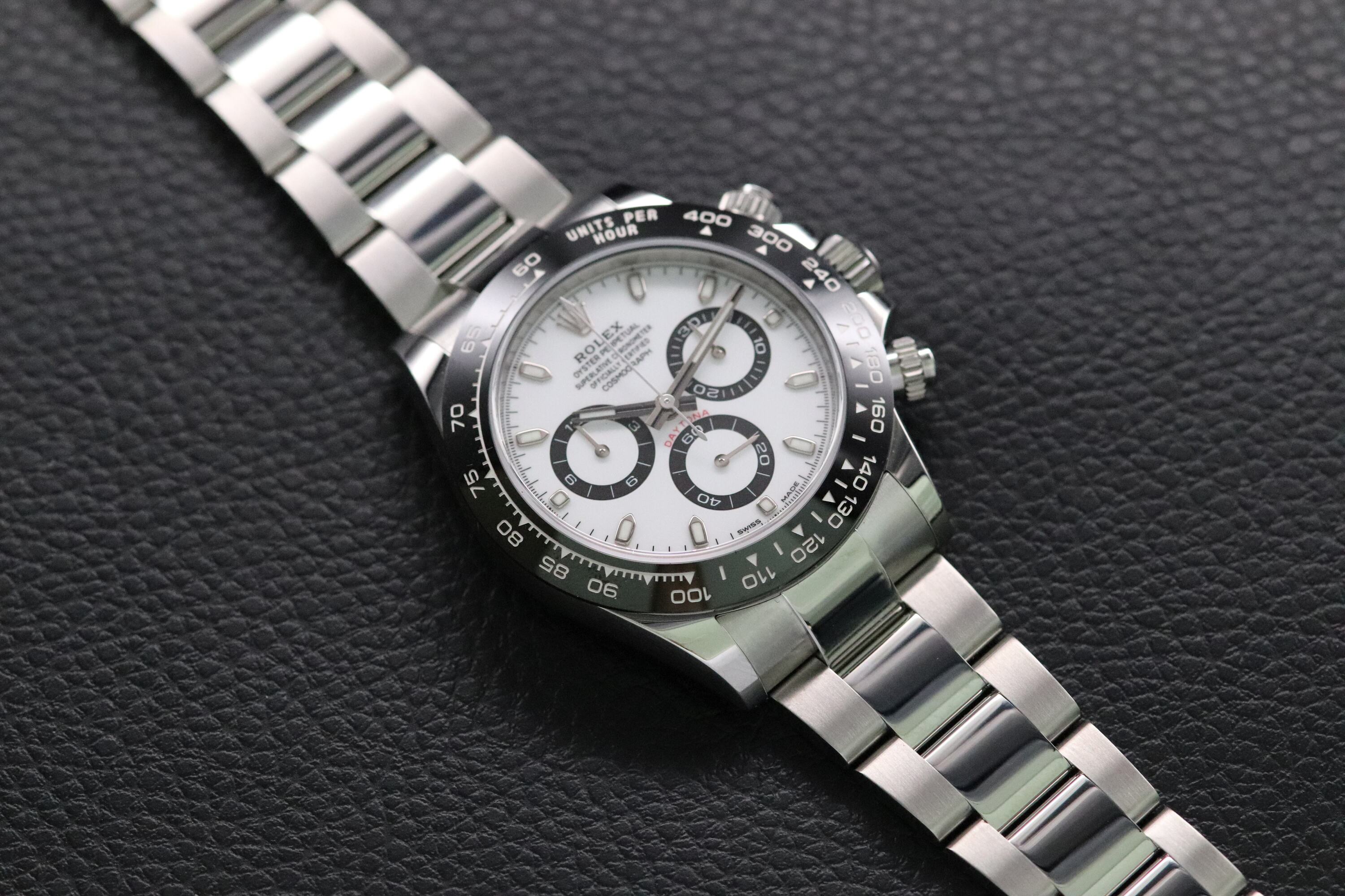 Rolex Daytona 116500LN Panda NEW Fullset 2021 Box+Paper