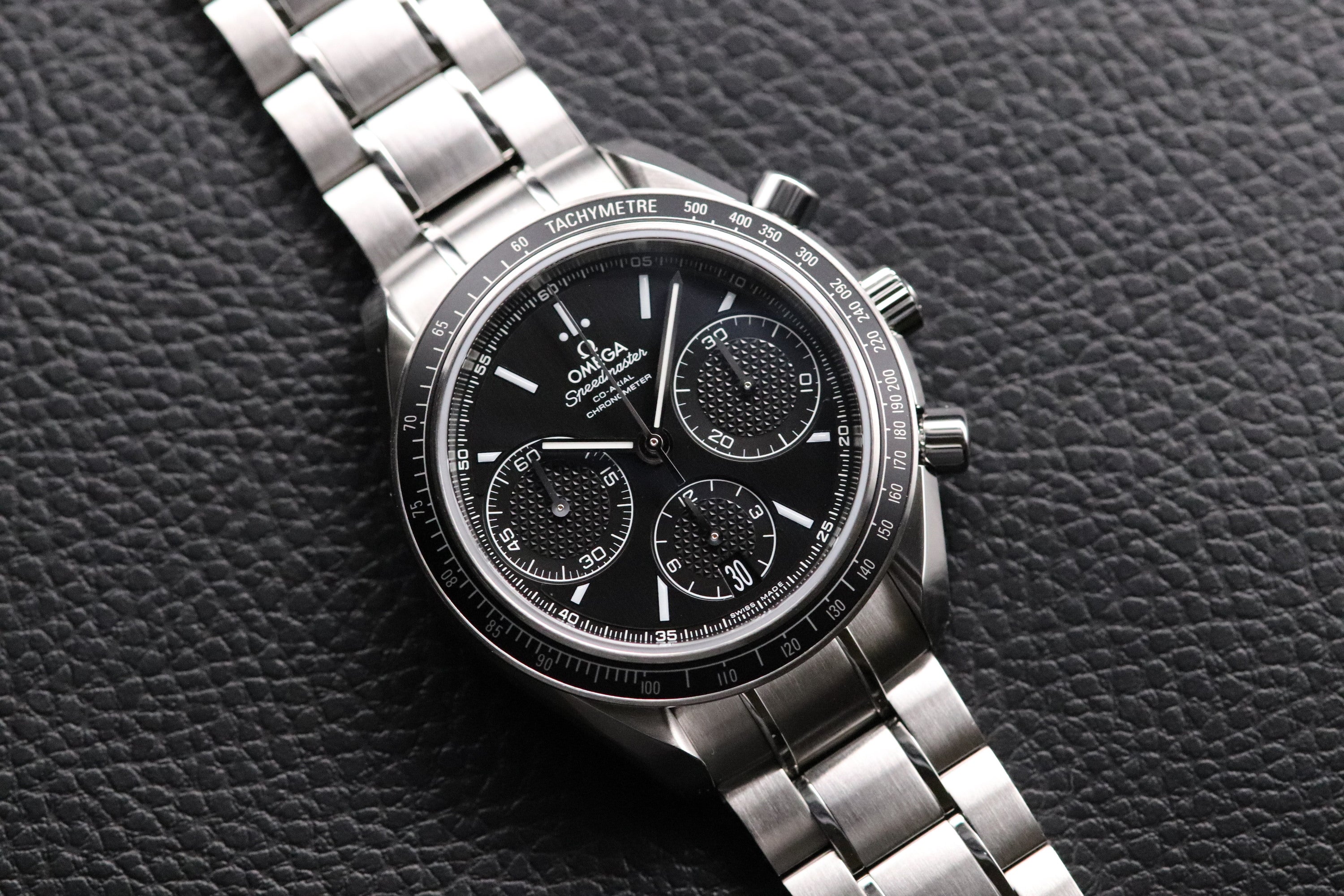 Omega Speedmaster Racing 326.30.40.50.01.001 Fullset XXXX Box+Paper