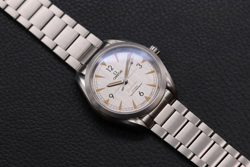 Omega Seamaster Railmaster 220.10.40.20.06.001