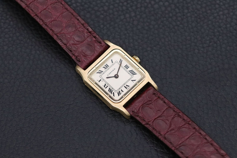 Cartier Santos Dumont 78097 Paris