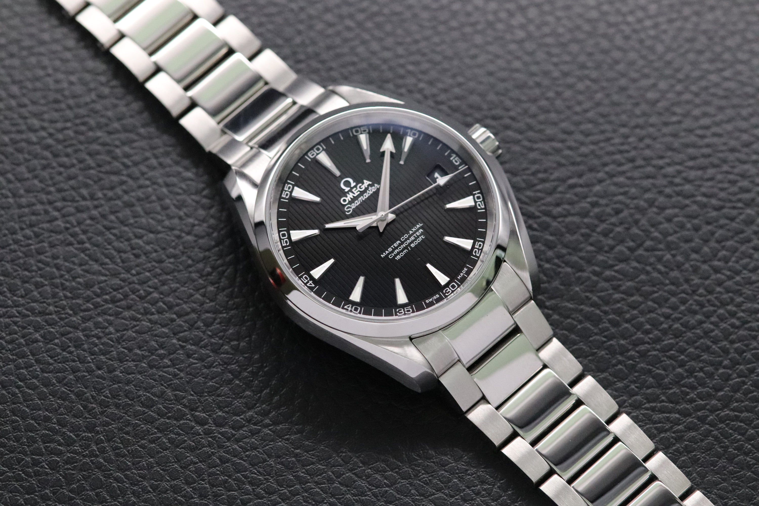 Omega Seamaster Aqua Terra 231.10.42.21.01.003 Fullset 2017 Box+Papers
