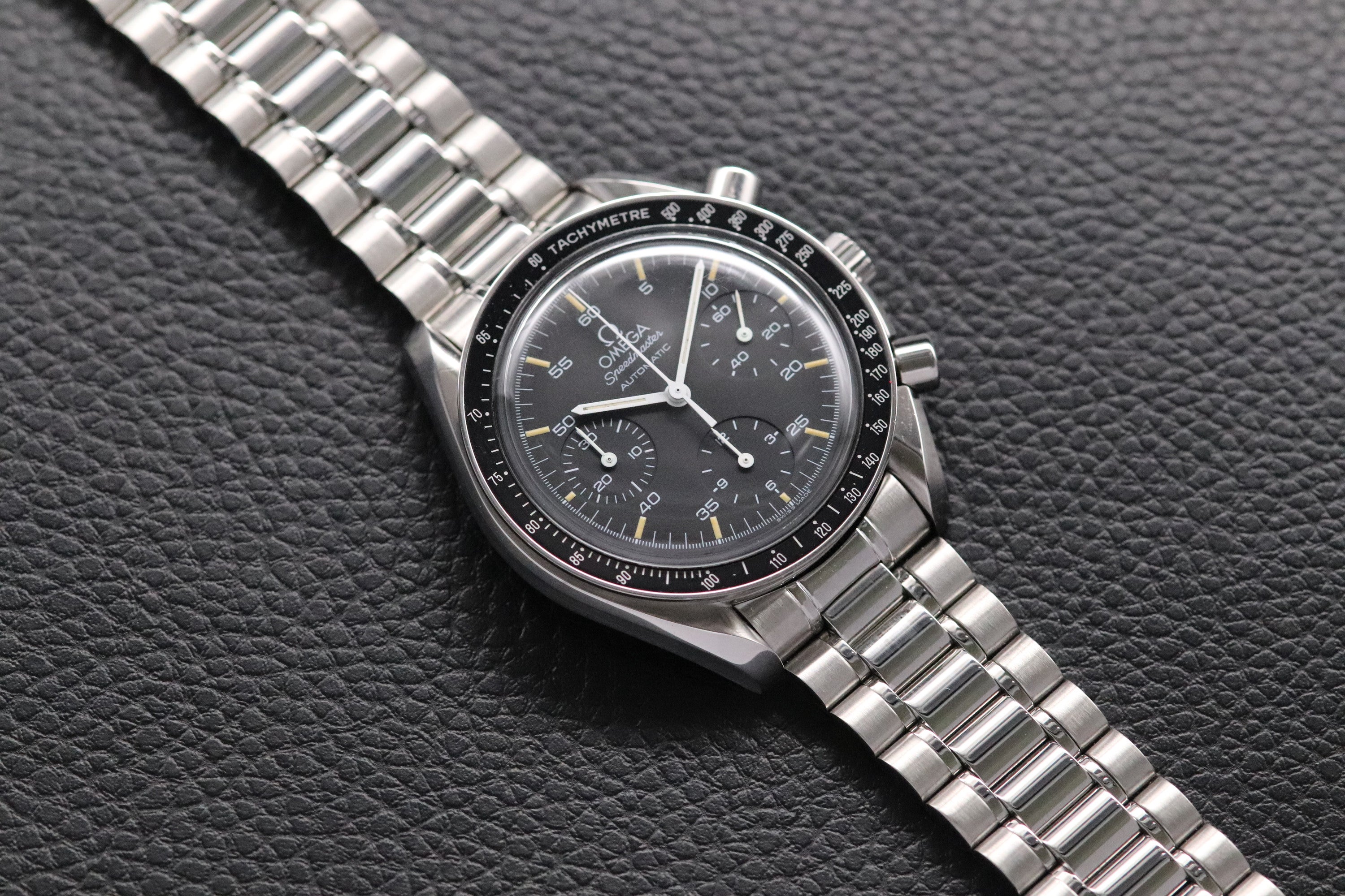 Omega Speedmaster Reduced 3510.50 Fullset 1999 Box+Papers