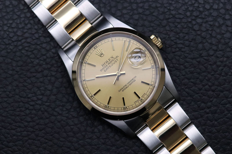 Rolex Datejust 16203