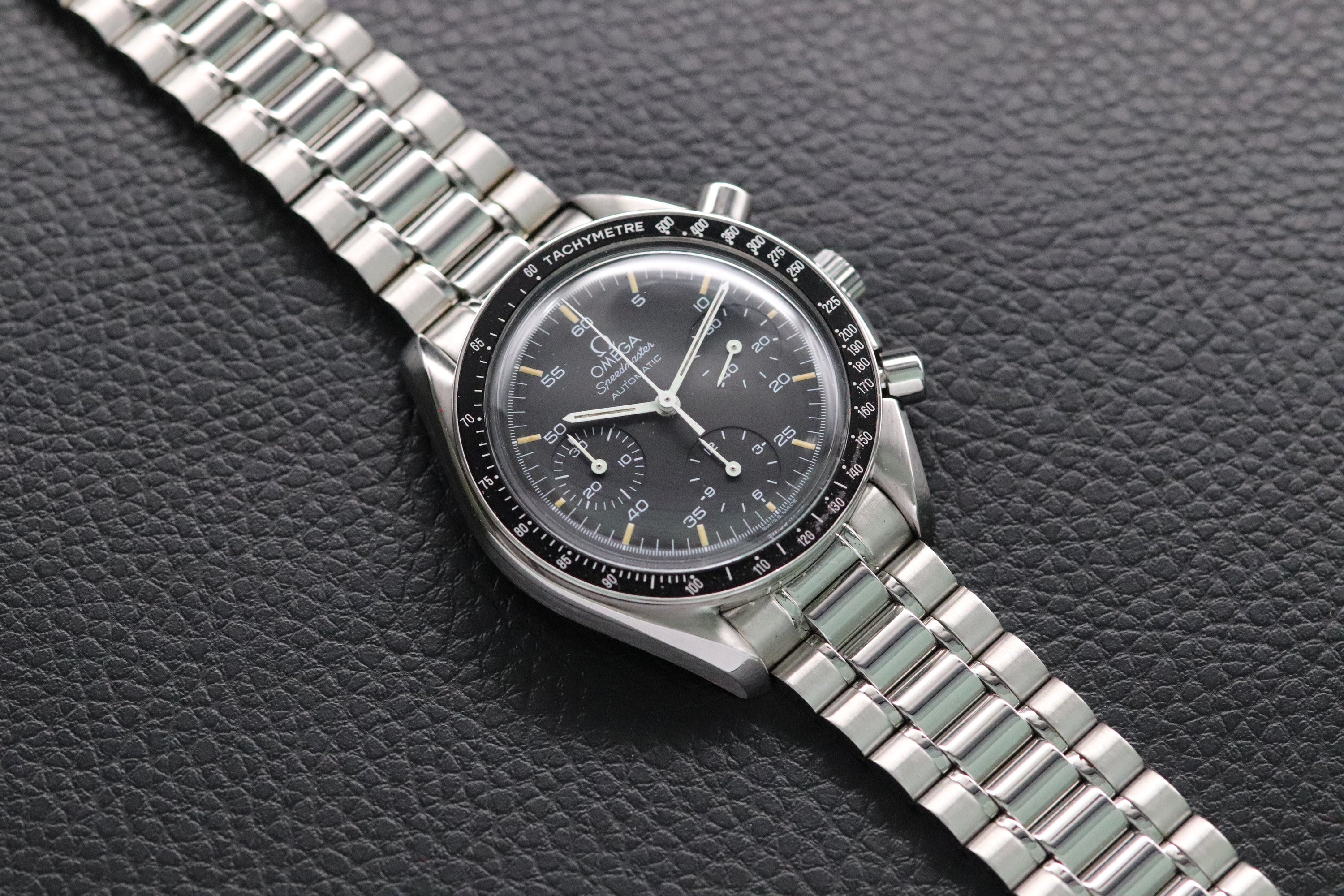Omega Speedmaster Reduced 3510.50 Fullset 1996 Box+Papers