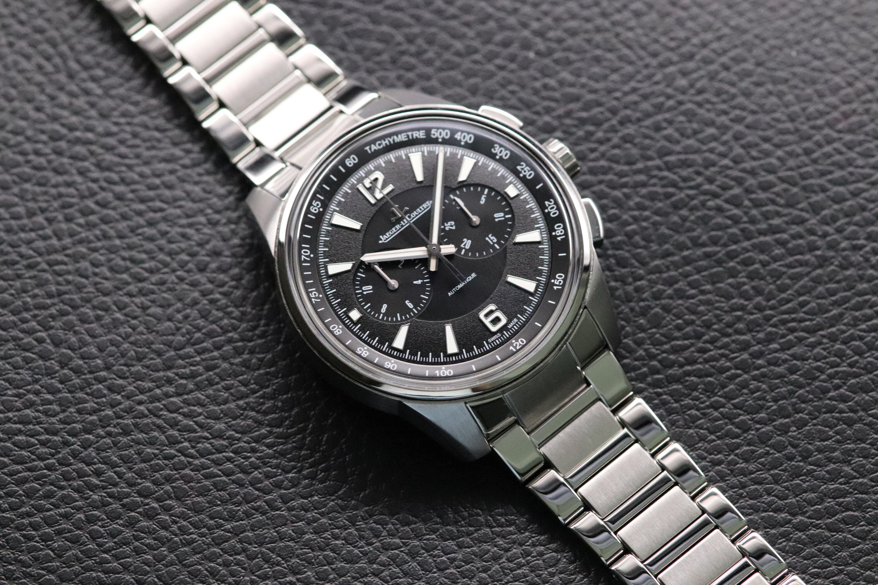 Jaeger-LeCoultre Polaris Q9028170/842.8.C1.S Fullset 2018 Box+Papers