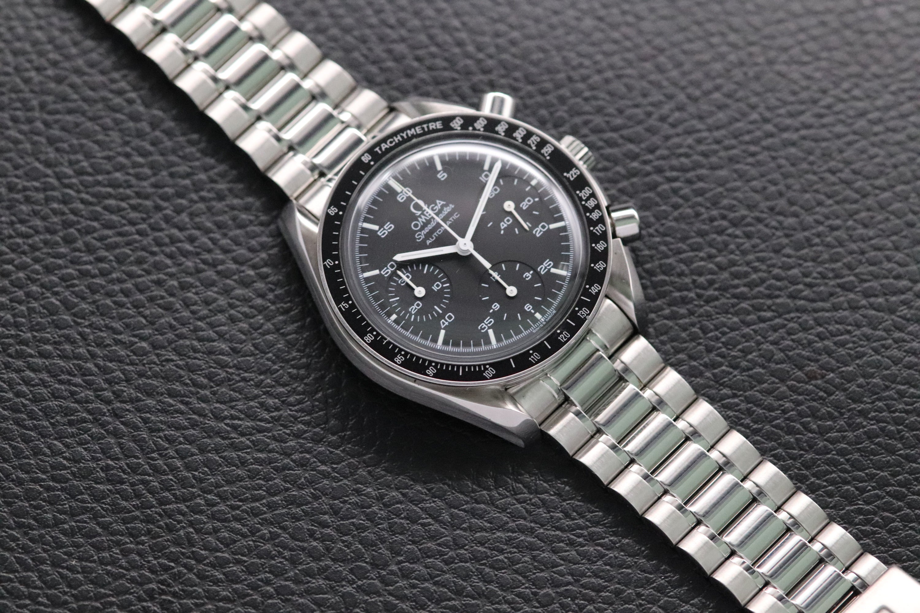 Omega Speedmaster Reduced 3510.50 Fullset 1999 Box+Papers