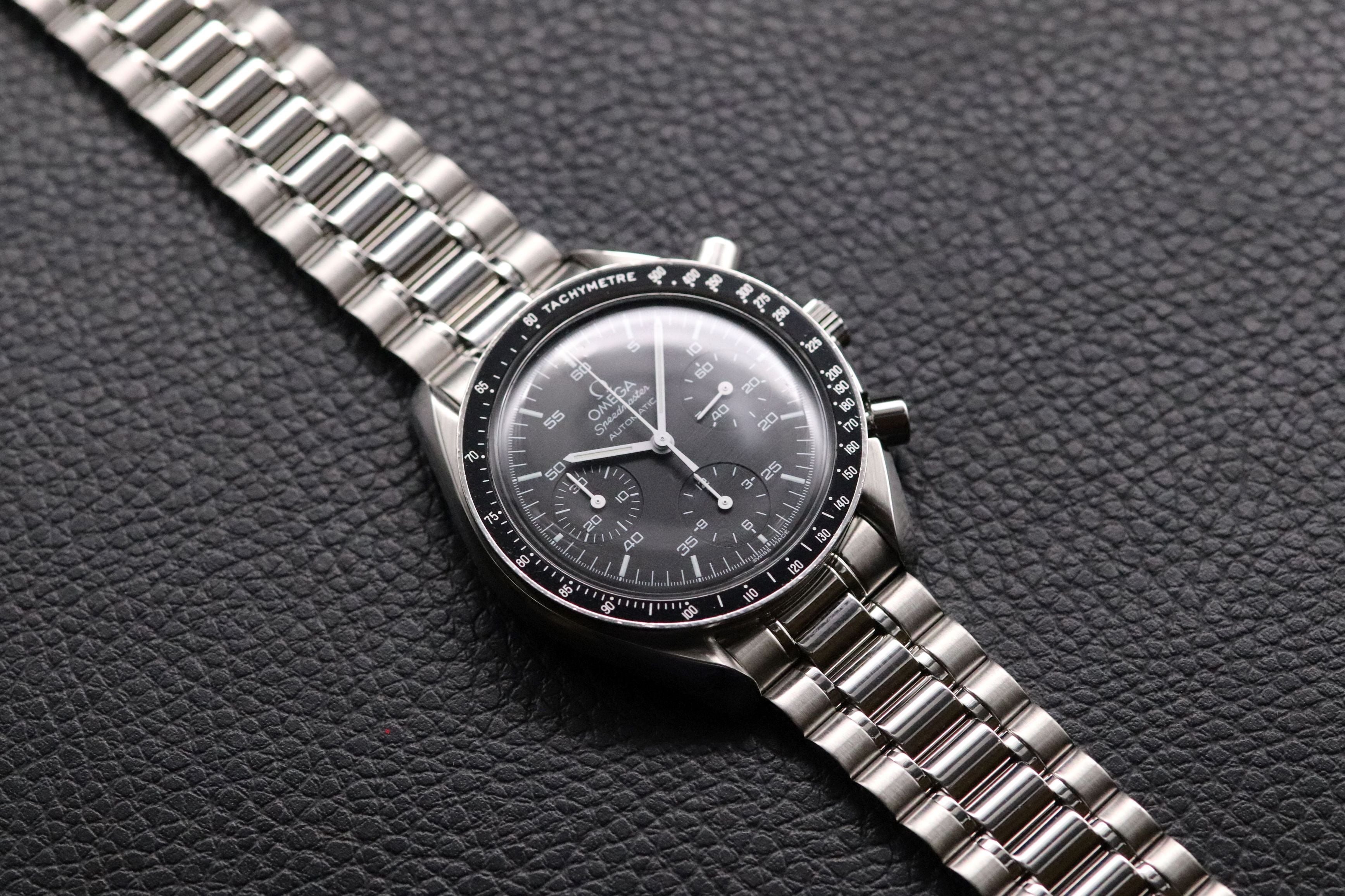 Omega Speedmaster Reduced 3510.50