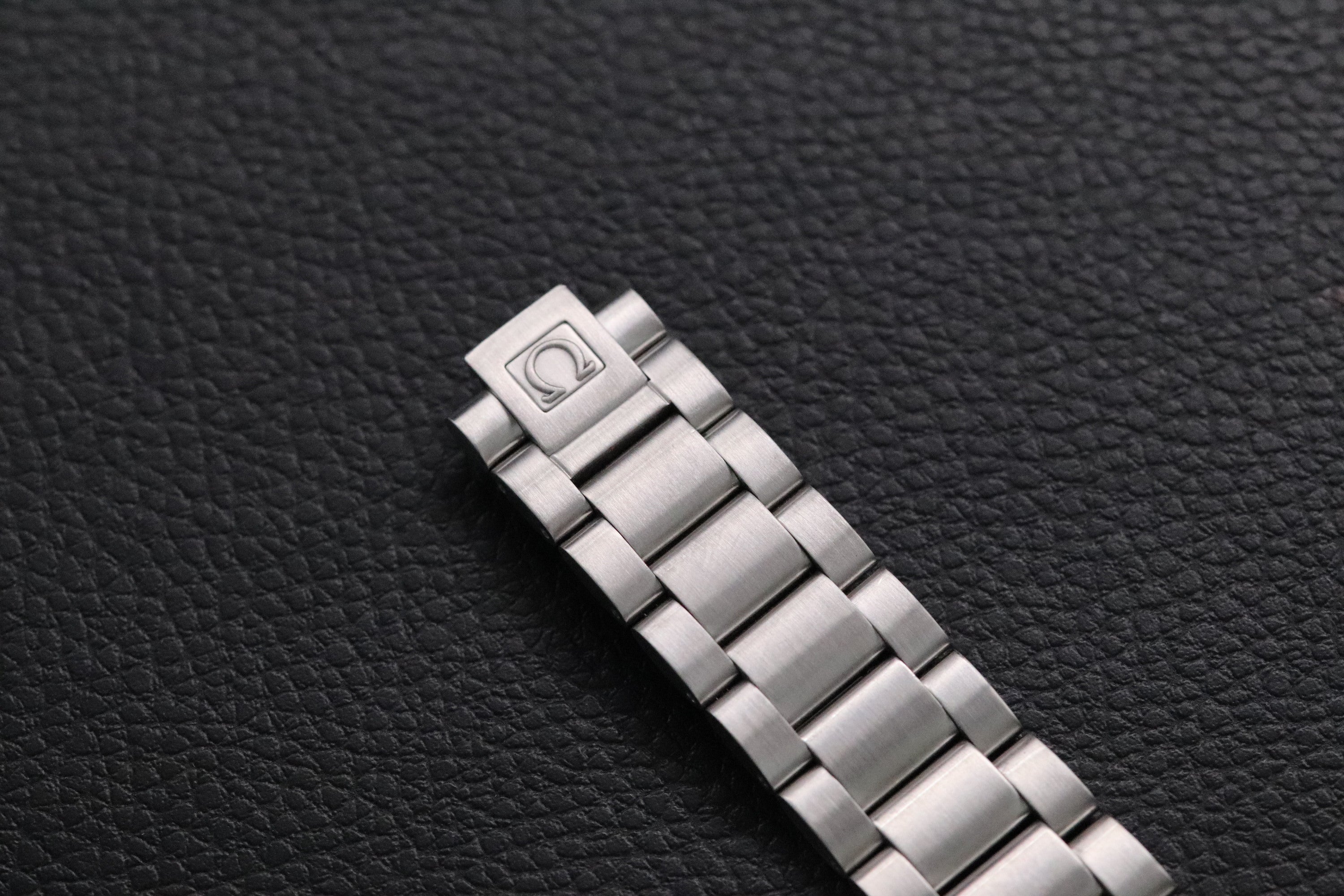 Omega Seamaster Aqua Terra 2517.30 Silver Dial 1998
