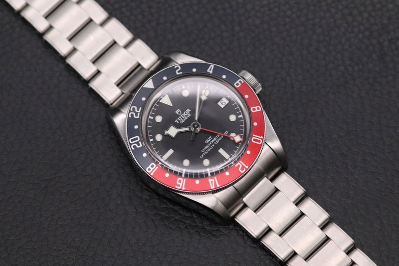 Tudor Black Bay GMT M79830RB-001
