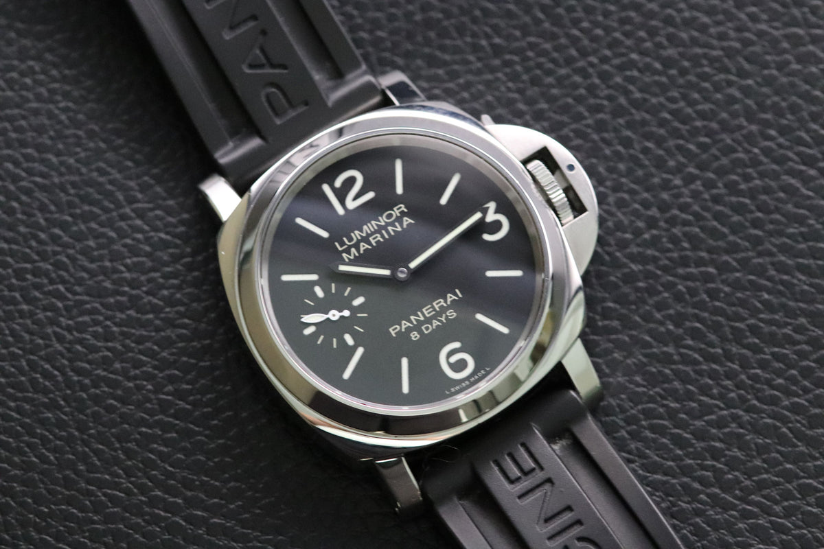 Panerai Luminor Marina 1950 8 Days PAM00510 Fullset 2015 Box+Papers