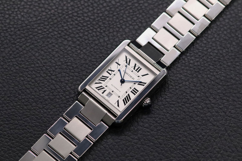 Cartier Tank Solo W5200028