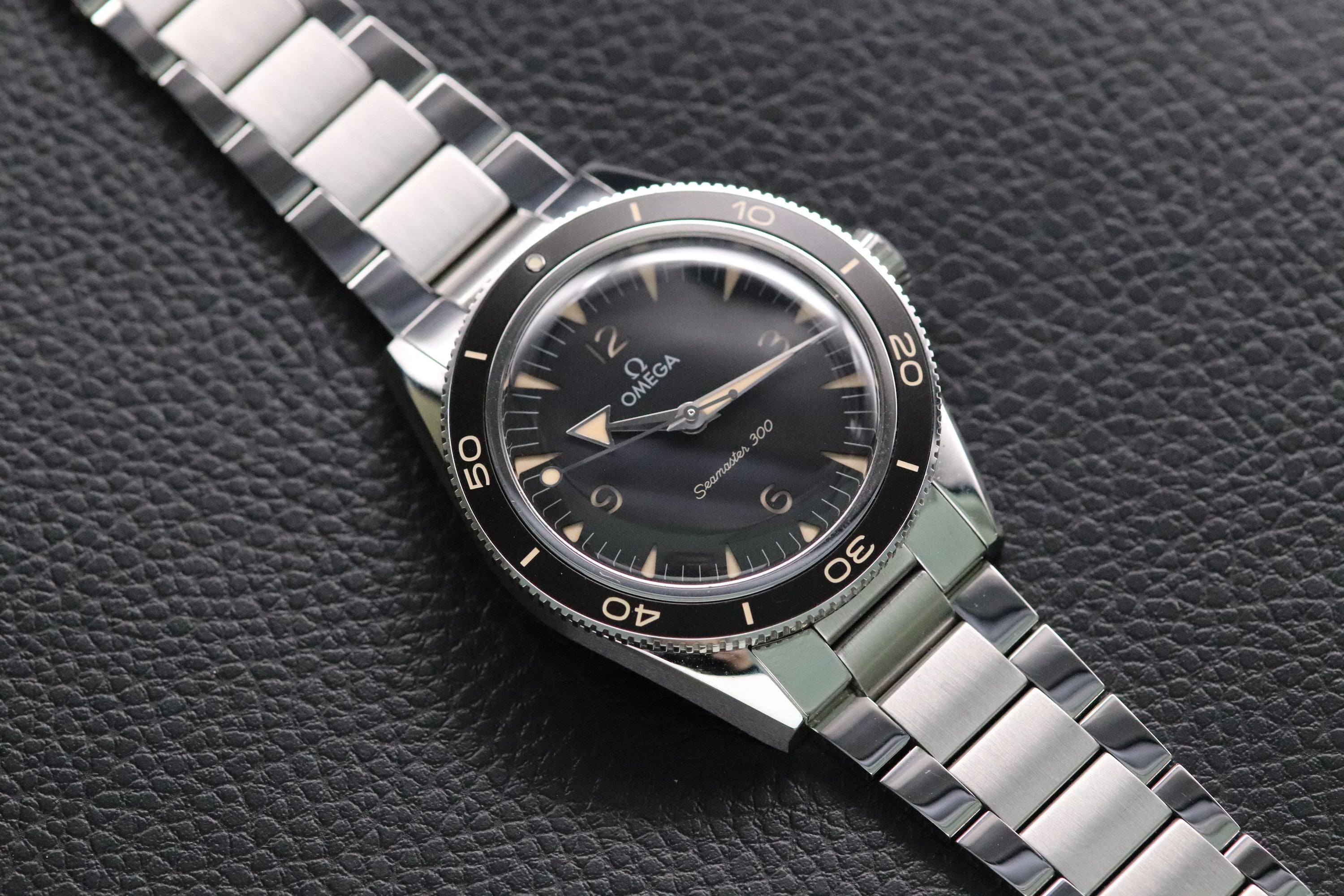 Omega Seamaster 300 234.30.41.21.01.001 Fullset 2022 Box+Papers