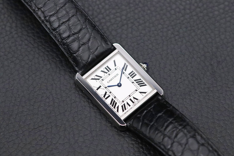 Cartier Tank Solo WSTA0028