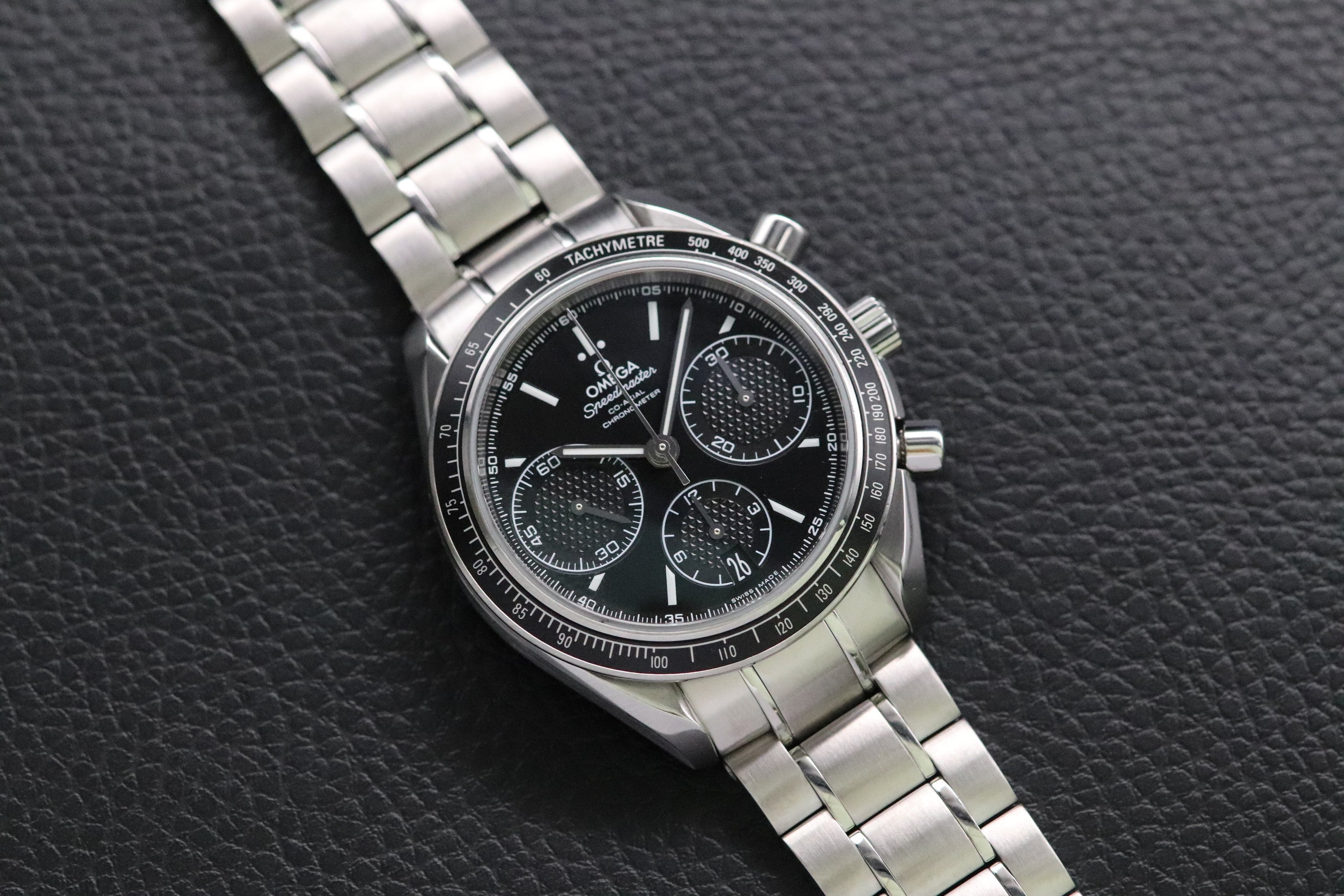 Omega Speedmaster Racing 326.30.40.50.01.001 Fullset 2021 Box+Paper
